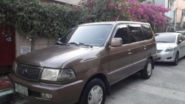 Toyota Revo Glx diesel 2002 manual all power