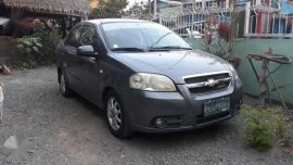Chevrolet Aveo 2007 for sale