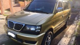 Mitsubishi Adventure 2002 for sale