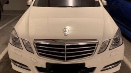 2011 Mercedes Benz E-Class for sale