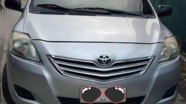 TOYOTA VIOS 1.3J 2011 Manual