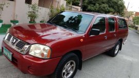 Nissan Frontier Titanium 2005 for sale 