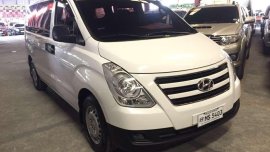 2017 Hyundai Grand Starex for sale