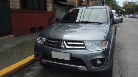 Mitsubishi Montero GLX 2015 for sale