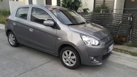 2016 Mitsubishi Mirage glx manual all power