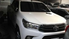 2016 Toyota Hilux 2.4 G 4x2 Manual for sale 
