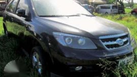 2015 BYD S6 FOR SALE