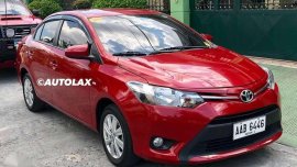 2014 Toyota Vios for sale