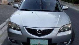 Mazda 3 automatic 2006 for sale