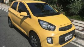 2015 KIA PICANTO EX Automatic 9Tkms. 