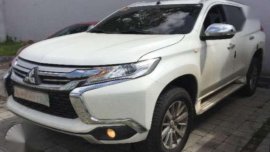2017 Mitsubishi Montero Sport for sale