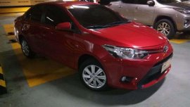 2017 Toyota Vios E Automatic Transmission 