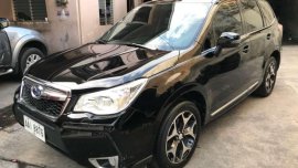 2014 Subaru Forester XT for sale
