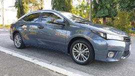 Toyota Altis 2016 Automatic Super Fresh