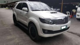 2012 Toyota Fortuner for sale