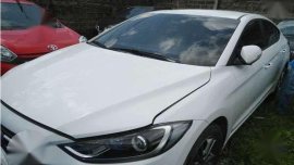2017 Hyundai Elantra 1.6 GL AT Gas