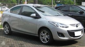 2011 Mazda 2 for sale