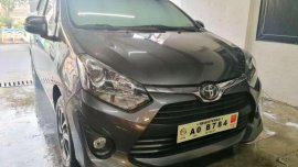 Toyota Wigo 1.0 G 2017 for sale