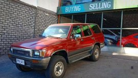 Toyota 4Runner 1990 for sale