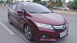 2015 Honda City VX 1.5 AT for sale 