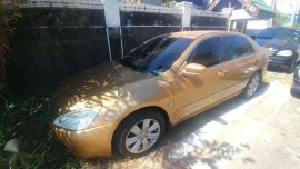 Honda Accord 2004 for sale