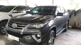 2018 Toyota Fortuner 24 G 4X2 Automatic