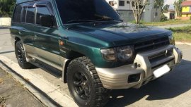 Well kept Mitsubishi Pajero for sale