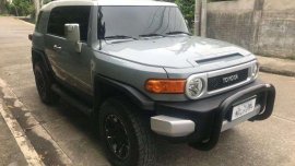 2016 Toyota FJ Cruiser 4x4 AT for sale