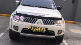 Mitsubishi Montero 2009 for sale