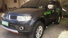 2010 Mitsubishi Montero GLS Automatic