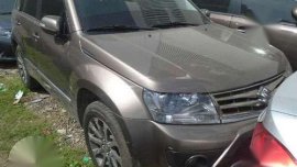 2017 Suzuki Grand Vitara GL SE 2.4 AT Gas BDO pre owned cars