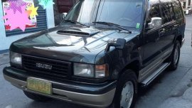 Isuzu Bighorn Trooper 4x4 Automatic Diesel 1993 