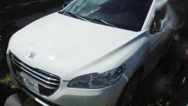 2016 Peugot 301 1.6 E AT for sale 