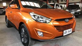 2015 Hyundai Tucson 4WD AT for sale 