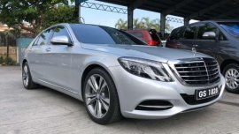 2016 Mercedes Benz S-Class for sale