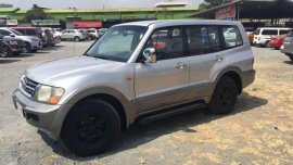 2002 Mitsubishi Pajero for sale 