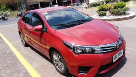 Toyota Altis MT 2015 for sale