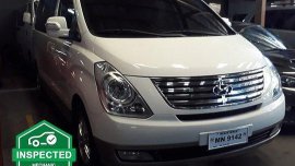Hyundai Starex 2015 MT for sale
