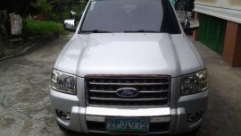 Ford Everest 2007 Manual TCDI Turbo Engine