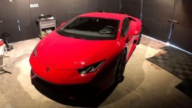 Lamborghini Huracan 2015 for sale
