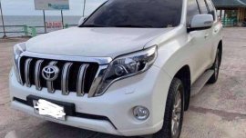 2015 Toyota Prado for sale