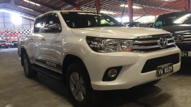 2016 Toyota Hilux for sale