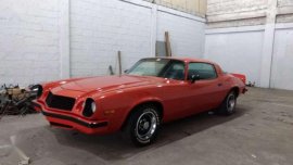 1976 Chevrolet Camaro For Sale 