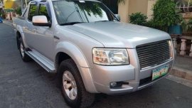 Ford Ranger Trekker 2009 matic diesel