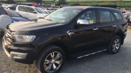 2017 Ford Everest Titanium for sale 