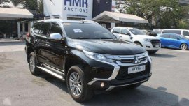 2018 Mitsubishi Montero GLX MT for sale