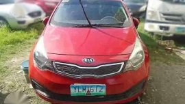 2013 Kia Rio 1.4 EX Sedan for sale