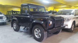 Brand New Land Rover Defender 90 Pick-Up