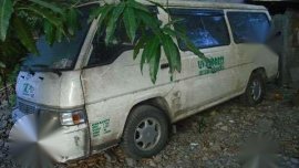 2015 Nissan Urvan VX 2.7 for sale