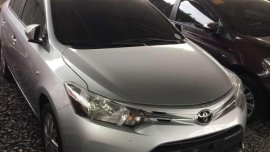 2018 Toyota Vios 1.3E color silver automatic